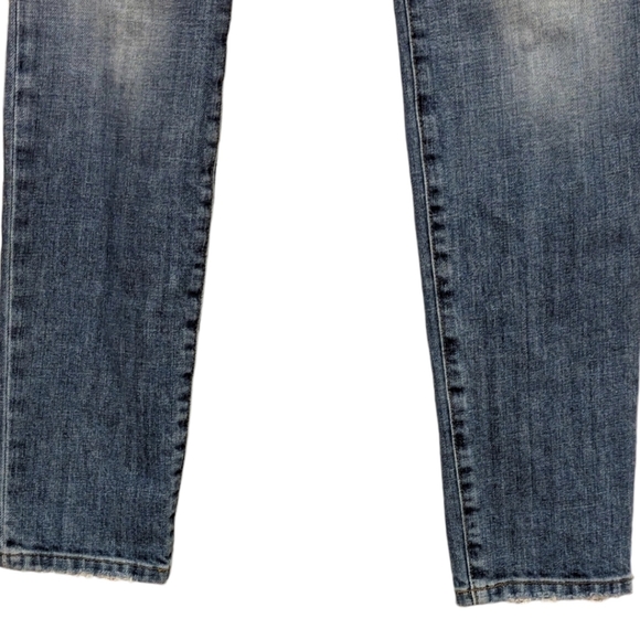 Joe's Jeans Cigarette Skinny medium Wash Jeans Sz 29 - Picture 3 of 15